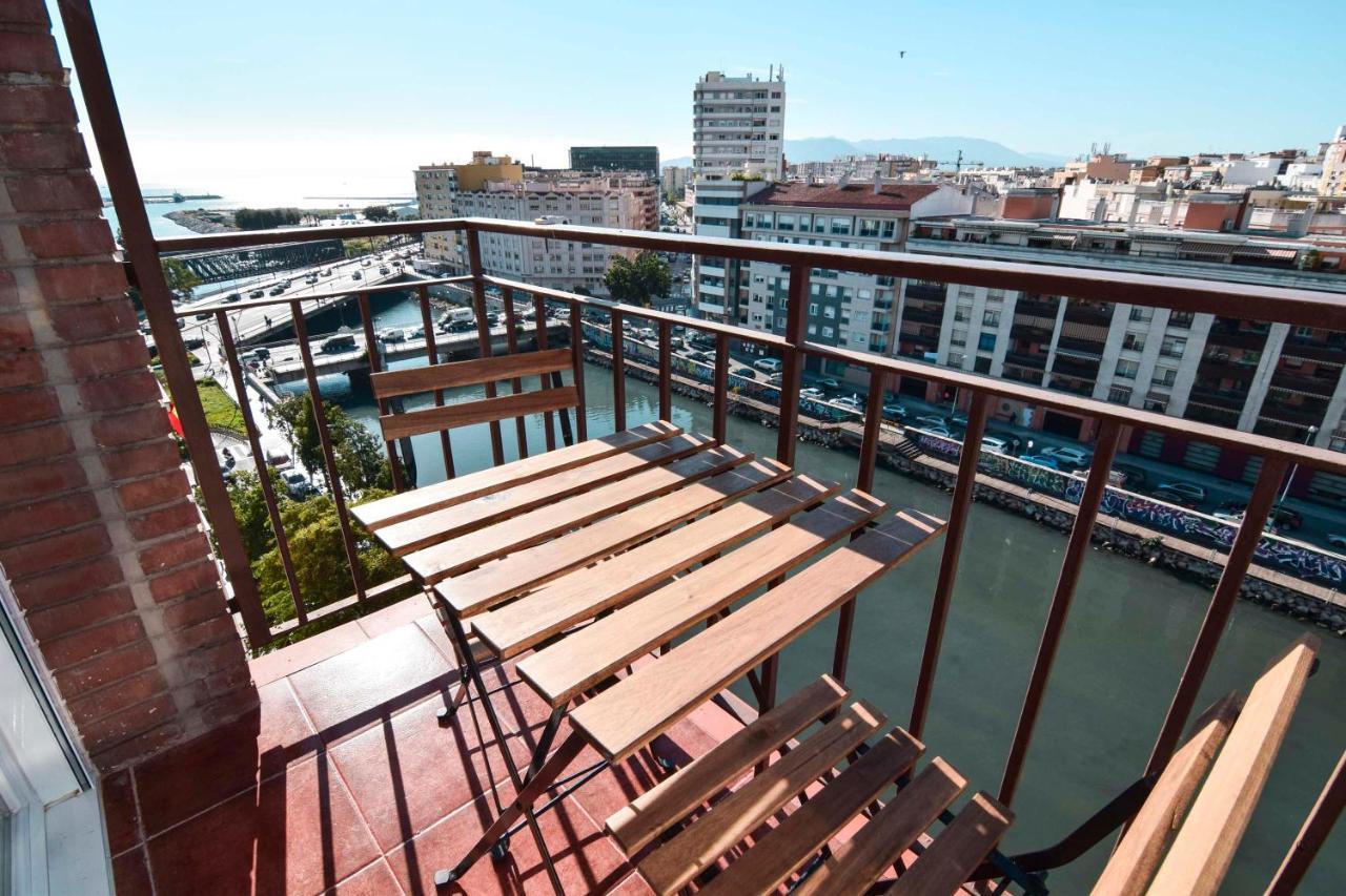 Ferienwohnung Letmalaga Art Soho Exterior foto